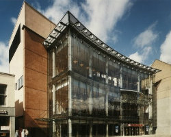 Festival Theatre venue image