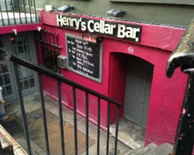 Henrys Cellar Bar