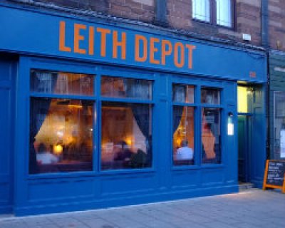 Leith Depot
