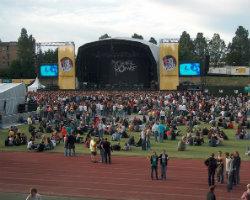 Meadowbank Stadium venue image