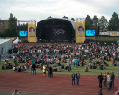 Meadowbank Stadium