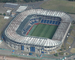 Murrayfield Stadium venue image