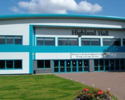 Royal Highland Centre