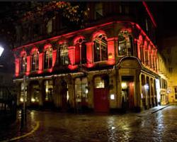 Voodoo Rooms venue image