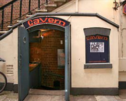 Cavern venue image