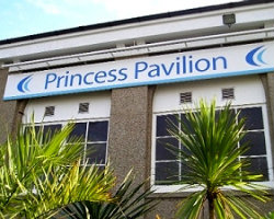 Princess Pavilion venue image