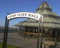 Leas Cliff Hall venue image