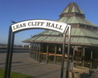 Leas Cliff Hall