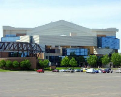 Allen County War Memorial Coliseum