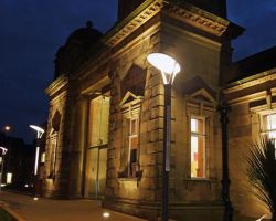 Caedmon Hall venue image