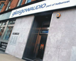 Audio venue image