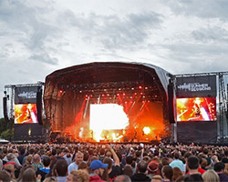 Bellahouston Park venue image