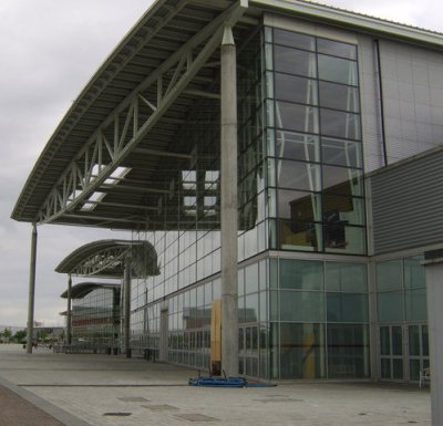 Braehead Arena