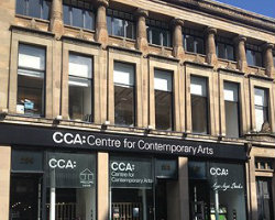 CCA venue image