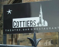 Cottiers venue image