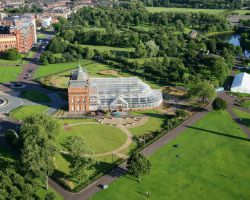 Green venue image