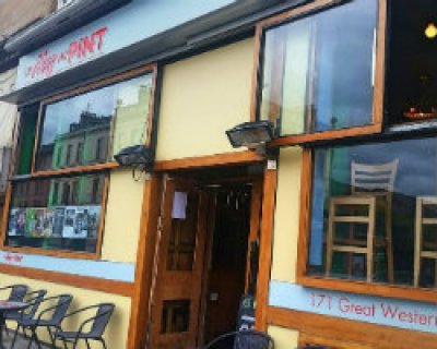 Hug and Pint