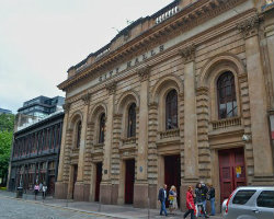 Old Fruitmarket venue image