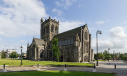 Paisley Abbey venue image