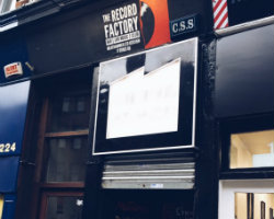 Record Factory venue image