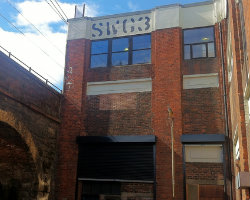 SWG3 Galvanizers venue image