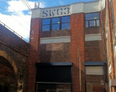 SWG3 Galvanizers