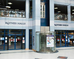 Rothes Hall venue image