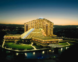 Jupiters Hotel and Casino venue image