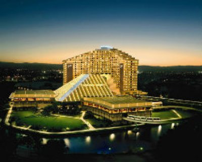 Jupiters Hotel and Casino