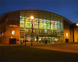 Auditorium venue image