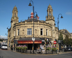 Victoria Theatre venue image