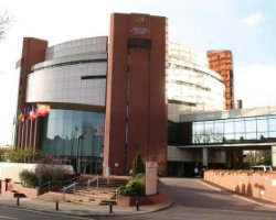International Centre venue image