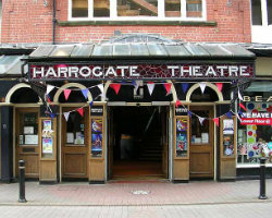 Theatre venue image