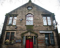 Trades Club venue image
