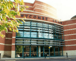 Swan Theatre venue image
