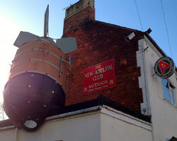The New Adelphi Club venue image