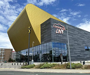 Connexin Live venue image