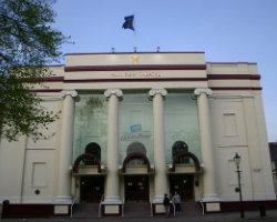 New Theatre venue image