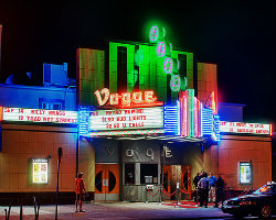 Vogue venue image