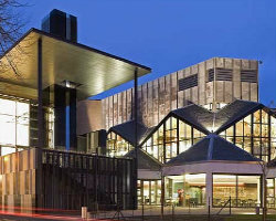 Eden Court Theatre venue image