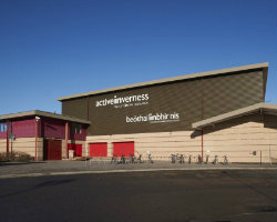 Leisure Centre venue image