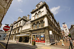 Corn Exchange venue image