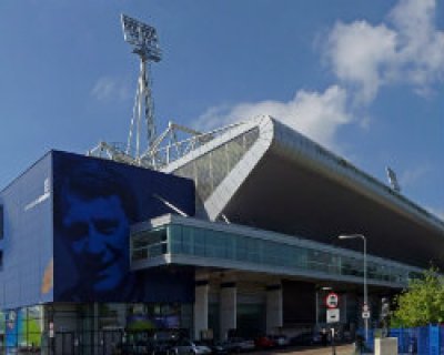 Portman Road Football Ground