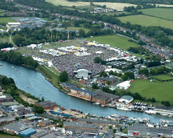 Seaclose Park venue image