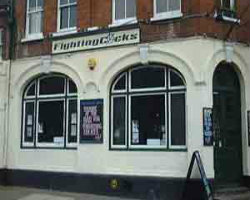 Fighting Cocks venue image