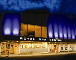 Royal Spa Centre venue image
