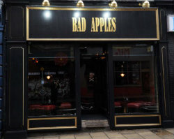 Bad Apples venue image