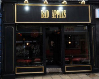 Bad Apples