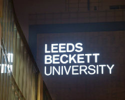 Beckett University Union venue image