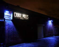 Canal Mills venue image